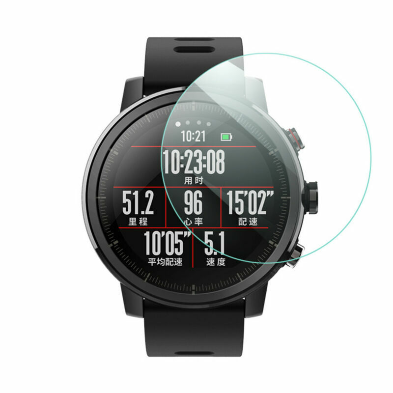 amazfit stratos display